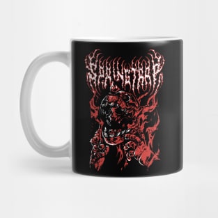 SPRINGTRAP (White Text Version) Mug